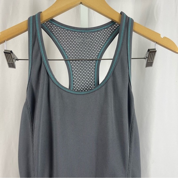 Cascade Sport Medium Active Workout Tank Top Yoga Running Gym Athletic - Picture 3 of 6